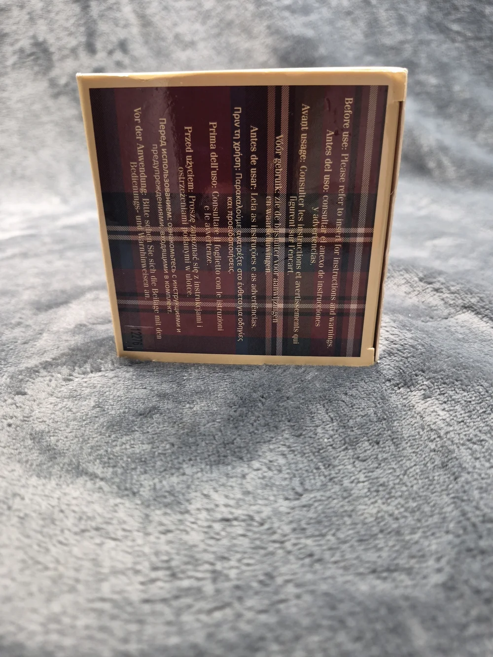 RALPH LAUREN Holiday  StrollCandle Scented Holiday Classic bougie parfumee